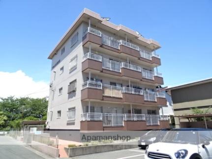 メゾン・ド・フール5 ｜静岡県浜松市中央区天王町(賃貸マンション1LDK・4階・39.75㎡)の写真 その1