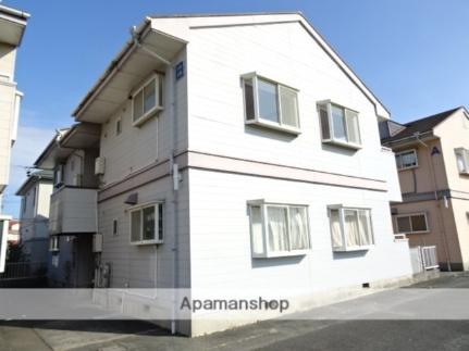 静岡県浜松市中央区西町(賃貸アパート2DK・2階・42.48㎡)の写真 その14