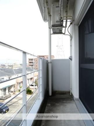 静岡県浜松市中央区植松町(賃貸マンション1LDK・4階・31.50㎡)の写真 その9
