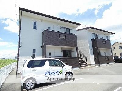 静岡県浜松市中央区瓜内町（賃貸アパート1LDK・1階・53.55㎡） その13