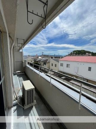 静岡中央マンション 201｜静岡県静岡市駿河区八幡２丁目(賃貸マンション3DK・3階・52.80㎡)の写真 その9