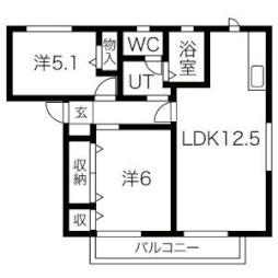 🉐敷金礼金0円！🉐バニアン春日