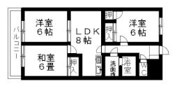 東別院駅 8.5万円