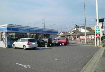 画像15:ローソン名古屋西インター店(その他周辺施設)まで894m