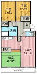 上社駅 8.0万円