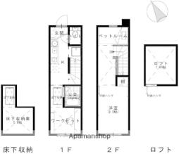 新豊田駅 5.0万円