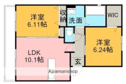 高蔵寺駅 7.5万円