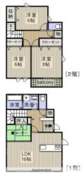 神領駅 16.5万円