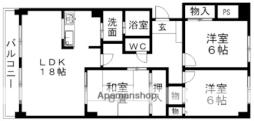 妙興寺駅 7.4万円