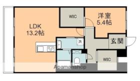 愛知県春日井市柏原町２丁目（賃貸マンション1LDK・4階・50.49㎡） その2