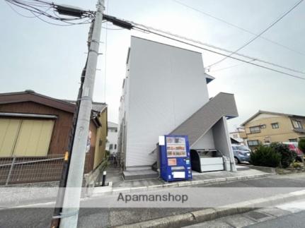 シティリバー南十一番 ｜愛知県名古屋市港区南十一番町４丁目(賃貸アパート1K・2階・21.56㎡)の写真 その1