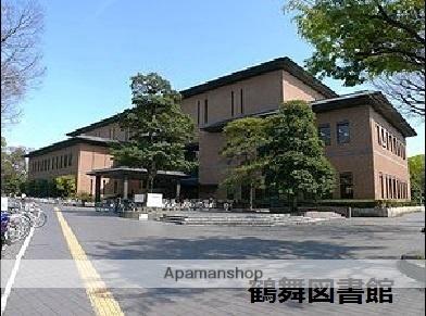 画像18:名古屋市役所教育委員会鶴舞中央図書館(公共施設)まで844m