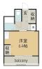 ニューポートマンション4階4.7万円