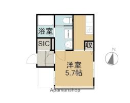 東枇杷島駅 5.5万円