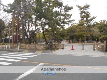 画像7:鵜の森公園(神社・仏閣)まで184m