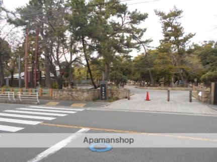 画像17:鵜の森公園(神社・仏閣)まで158m