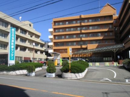 画像15:四日市羽津医療センター(病院)まで585m