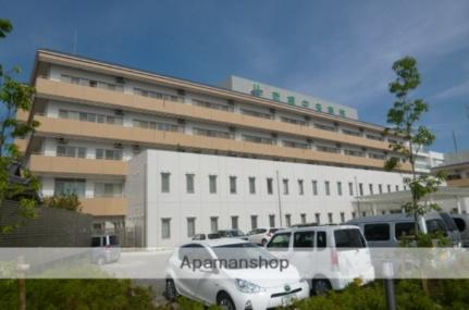 画像4:彦根中央リハビリテーションクリニック(病院)まで650m