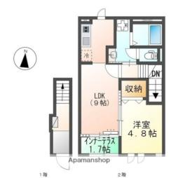 東海道本線 米原駅 徒歩7分