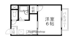 🉐敷金礼金0円！🉐東海道・山陽本線 南彦根駅 バス10分 ベルロ...