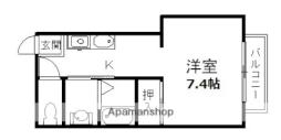 南彦根駅 2.7万円