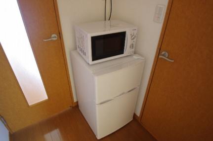 レオパレスレイクホライズンII 105｜滋賀県大津市山上町(賃貸アパート1K・1階・19.87㎡)の写真 その4