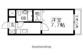 メイプル東名坂弐番館 109 ｜ 滋賀県甲賀市水口町東名坂（賃貸マンション1K・1階・23.49㎡） その2