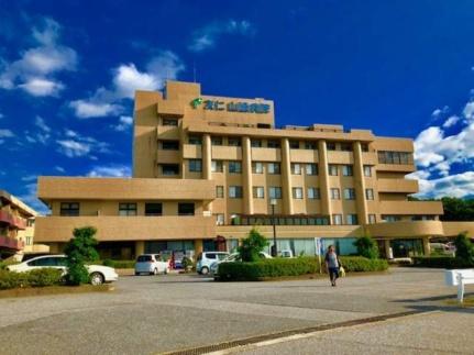 画像17:山崎病院(病院)まで835m
