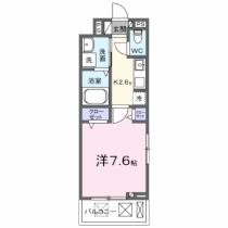 サニープレイス　一里山 301 ｜ 滋賀県大津市一里山２丁目（賃貸アパート1K・3階・27.02㎡） その2