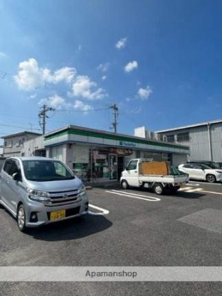 画像14:ファミリーマート草津野路店(コンビニ)まで333m