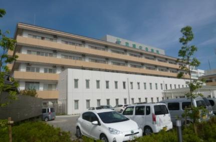 周辺：彦根中央リハビリテーションクリニック(病院)まで606m