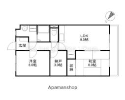 石山駅 5.2万円