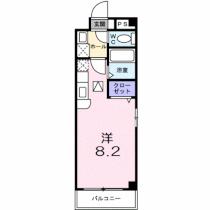 ラシェンテ 101 ｜ 滋賀県東近江市東沖野１丁目（賃貸アパート1K・1階・24.82㎡） その2