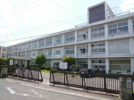 画像17:甲南高等学校(高校・高専)まで381m
