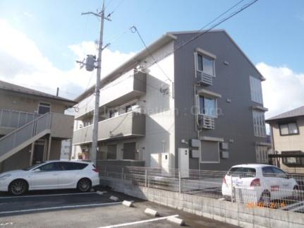 Ｃａｓａ　ｒａｆｆｉｎｅ　草津 202 ｜ 滋賀県草津市草津２丁目（賃貸アパート3LDK・2階・85.86㎡） その1