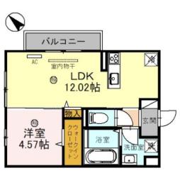 唐崎駅 7.3万円