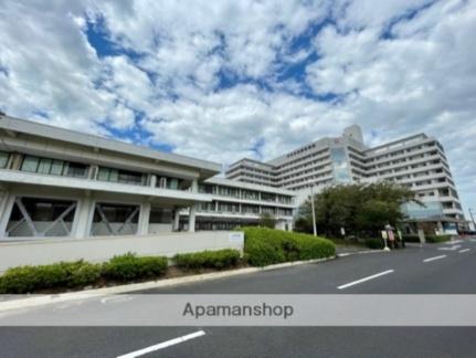 画像3:済生会滋賀県病院(病院)まで639m