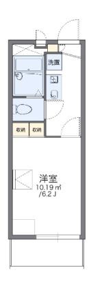 レオパレスレスペート 202｜滋賀県彦根市平田町(賃貸マンション1K・2階・19.87㎡)の写真 その2