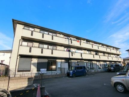 ウイングス梅美台 301｜京都府木津川市梅美台７丁目(賃貸アパート3LDK・3階・65.41㎡)の写真 その1