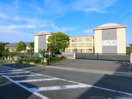 精華町立中学校精華西中学校(中学校)まで650m