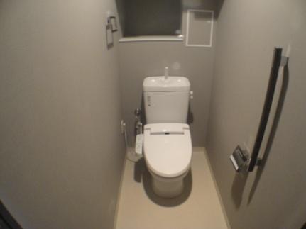 画像4:トイレ
