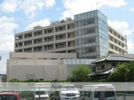 画像9:北摂総合病院(病院)まで191m