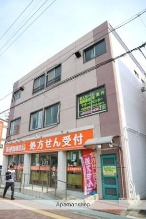 大阪府枚方市禁野本町１丁目(賃貸マンション2DK・3階・40.00㎡)の写真 その1