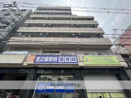 大阪府枚方市宮之阪２丁目(賃貸マンション1K・8階・19.50㎡)の写真 その15