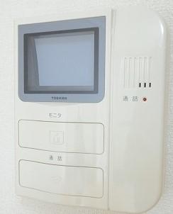 レオパレスグランシャリオ 107｜大阪府茨木市学園南町(賃貸アパート1K・1階・22.70㎡)の写真 その3