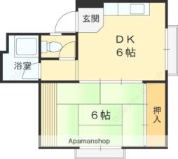 🉐敷金礼金0円！🉐大阪市営谷町線 守口駅 徒歩7分