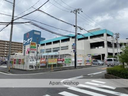 大阪府東大阪市長堂３丁目(賃貸マンション1R・1階・25.00㎡)の写真 その17