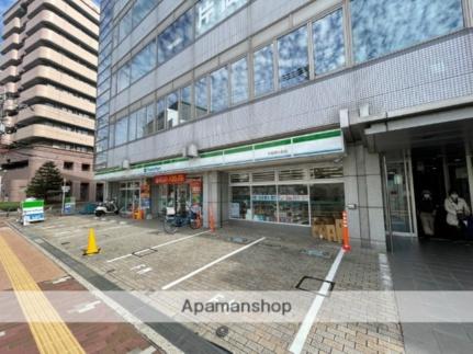 画像18:ファミリーマート大阪商大西店(コンビニ)まで153m