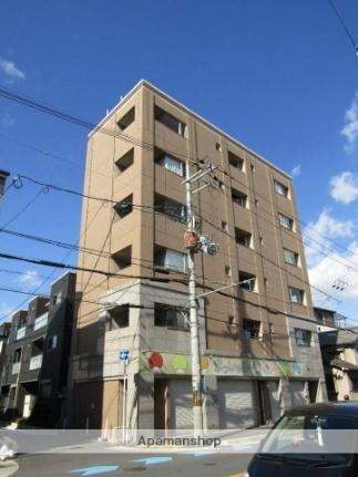 ドミールフセ 403｜大阪府東大阪市足代３丁目(賃貸マンション1R・4階・26.38㎡)の写真 その1