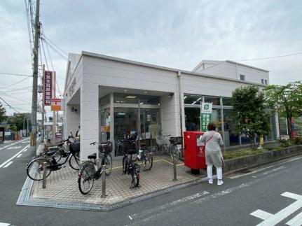 画像17:瓢箪山郵便局(郵便局)まで155m